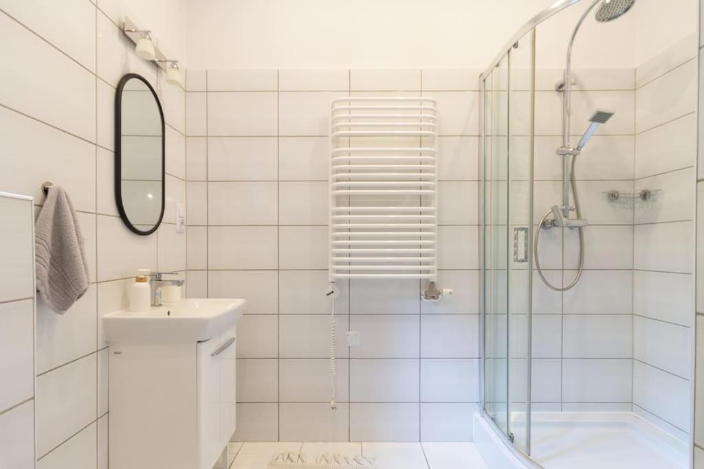 May C Studio W/Balcony Krakow Dış mekan fotoğraf